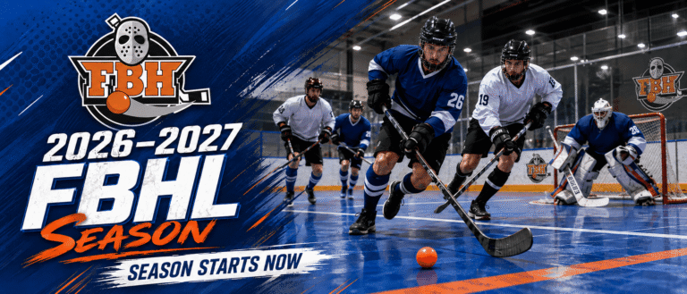 2026 - 2027 season starts